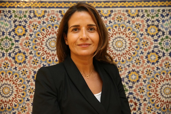 Leila Benali ministre